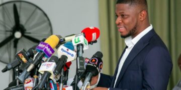 Akufo Addo and Attorney General Covering Up For Galamsey Criminals— NDC