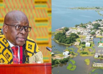 Speaker Bagbin to initiate probe into Akosombo dam spillage