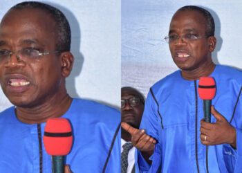 HOW NMC BOSS RIPPED GHANA OFF AS FSHS FOOD SUPPLIER