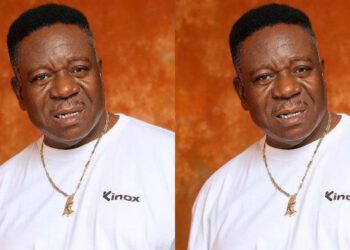 Veteran Actor Mr. Ibu’s leg amputated, family says