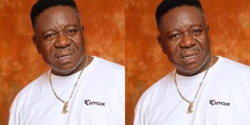 Veteran Actor Mr. Ibu’s leg amputated, family says