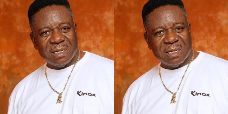 Veteran Actor Mr. Ibu’s leg amputated, family says