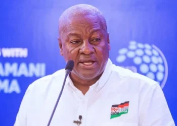 Mahama promises to cut down on the cost of running the government by merging some ministries when he becomes President