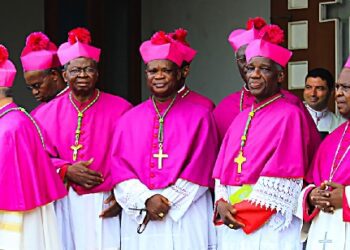 Massive uncontrolled corruption under Akufo Addo and Bawumia suffocating Ghana – Catholic Bishops’ President