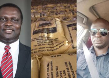 NPP FEEDS FREE STUDENTS “POISONED RICE”
