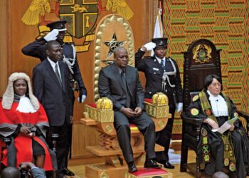 John Mahama likely to win 2024 election – EIU, Fitch Solutions predict