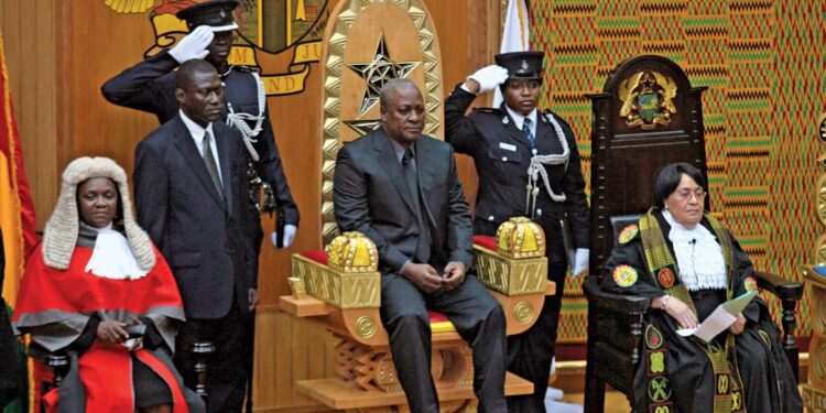 John Mahama likely to win 2024 election – EIU, Fitch Solutions predict