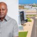 UGMC built by John Mahama performs beating heart surgery