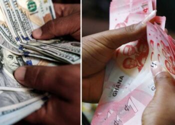 Cedi loses value for about 25.8% against the Dollar – BoG report