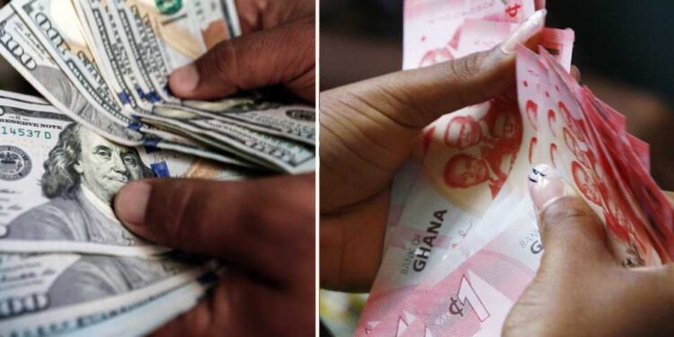 Cedi loses value for about 25.8% against the Dollar – BoG report