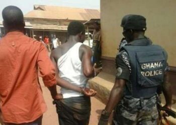 26 Year Old Man Arrested in Koforidua for Allegedly Killing his Mother