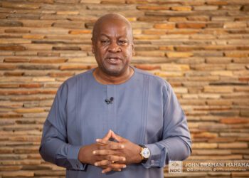 Mahama Petition CID to investigate NPP activists Spreading Malicious Fake News about Him on the Internet