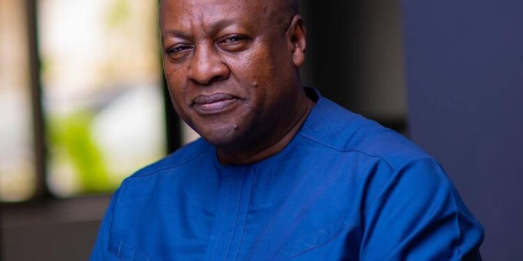 FULL SPEECH: John Mahama speaks on benefits of 24-hour economy at Ghana CEO Network event