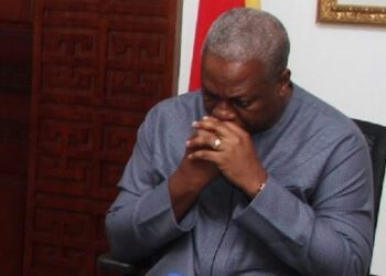 Akufo-Addo’s ‘Ghana Beyond Aid’ has turned us into a beggar nation – John Mahama