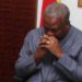 Akufo-Addo’s ‘Ghana Beyond Aid’ has turned us into a beggar nation – John Mahama