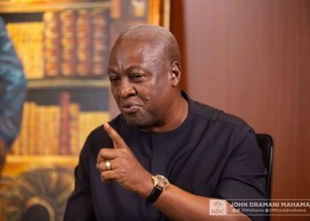 Ghana’s economic woes are self-inflicted, caused by NPP – John Mahama