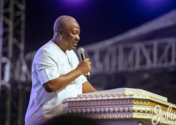 We shall vigorously pursue the 24-hour economy – John Mahama