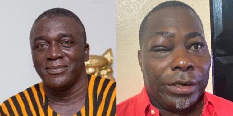 Nana Kobina Nketsia Pushes Galamsey Criminal Charles Bissue To Parliament