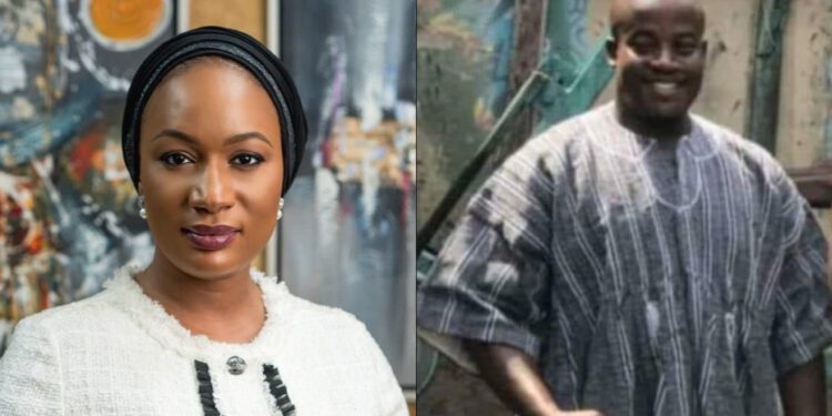 Samira Bawumia’s Driver Killed in a Fatal Crash.