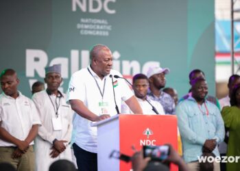 NDC unveils campaign team for 2024 General Elections