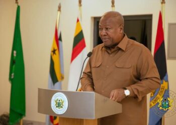 President Mahama Unveils 24-Hour Economy Plan, Set to roll out in July