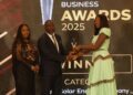 Diamond Eagles Solar Energy Clinches Prestigious 2025 Best Solar Energy Company Award in Accra