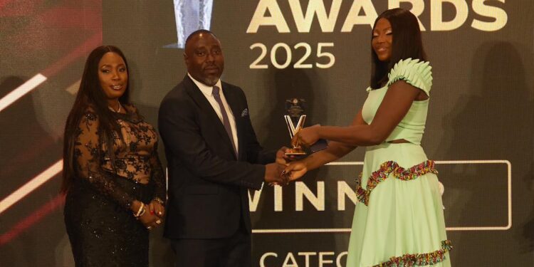 Diamond Eagles Solar Energy Clinches Prestigious 2025 Best Solar Energy Company Award in Accra