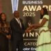 Diamond Eagles Solar Energy Clinches Prestigious 2025 Best Solar Energy Company Award in Accra